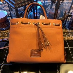 Dooney & Bourke Wakefield Tassel Tote